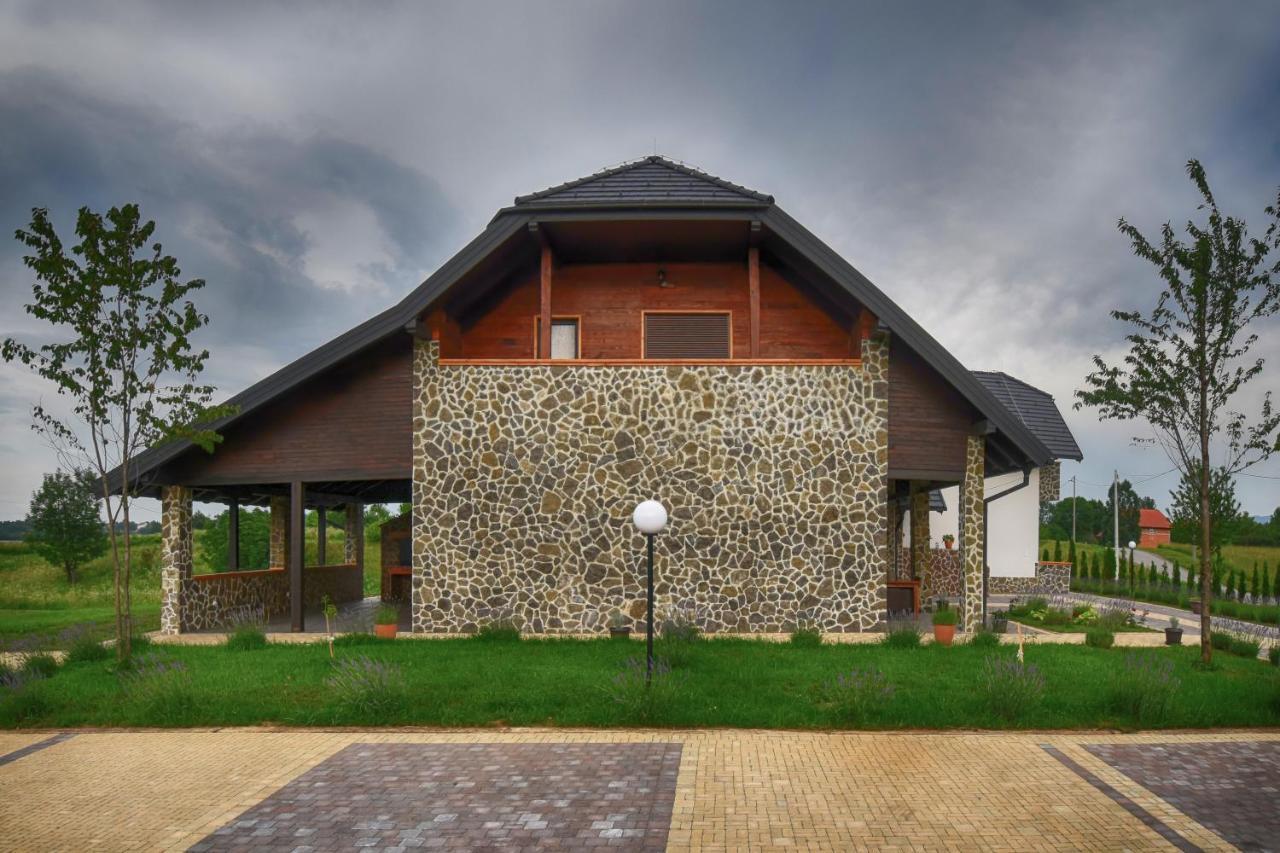 Villa Stone 1 غاكوفيتسا المظهر الخارجي الصورة